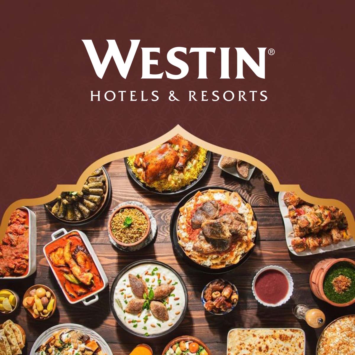 The Westin Hotel Buffet Iftar And Dinner